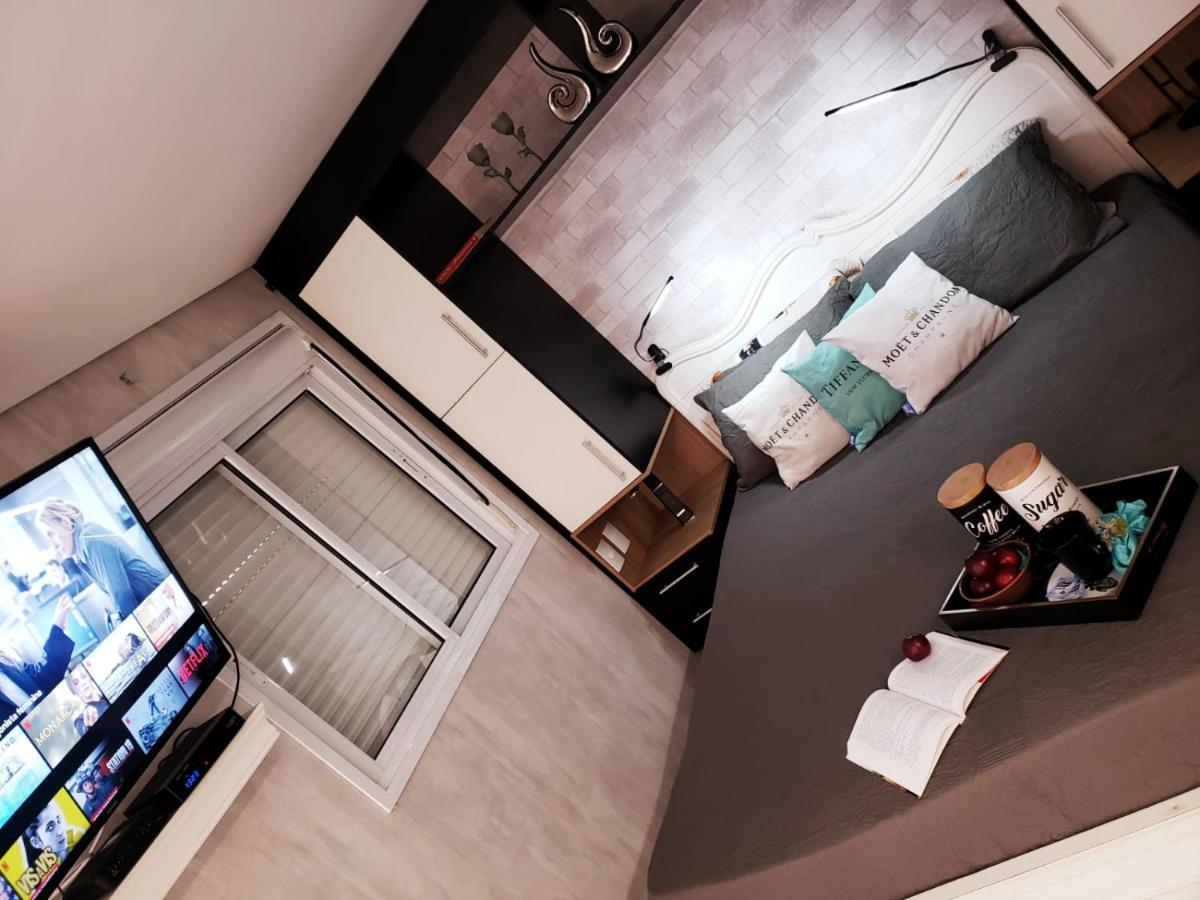 דירות Flat De Luxo Sao Paulo - גווארולוס מראה חיצוני תמונה